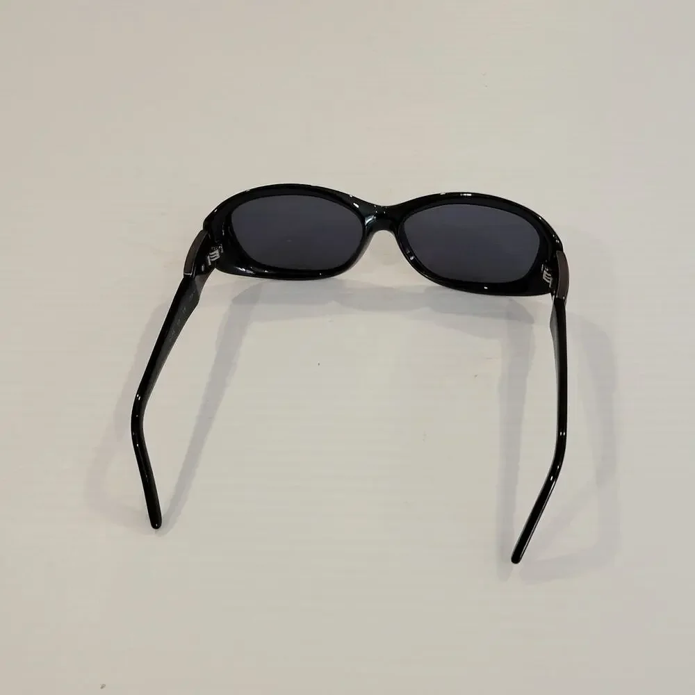Womens sunglasses Escada B425 Maroon plastic frames gray lenses 58x15x135